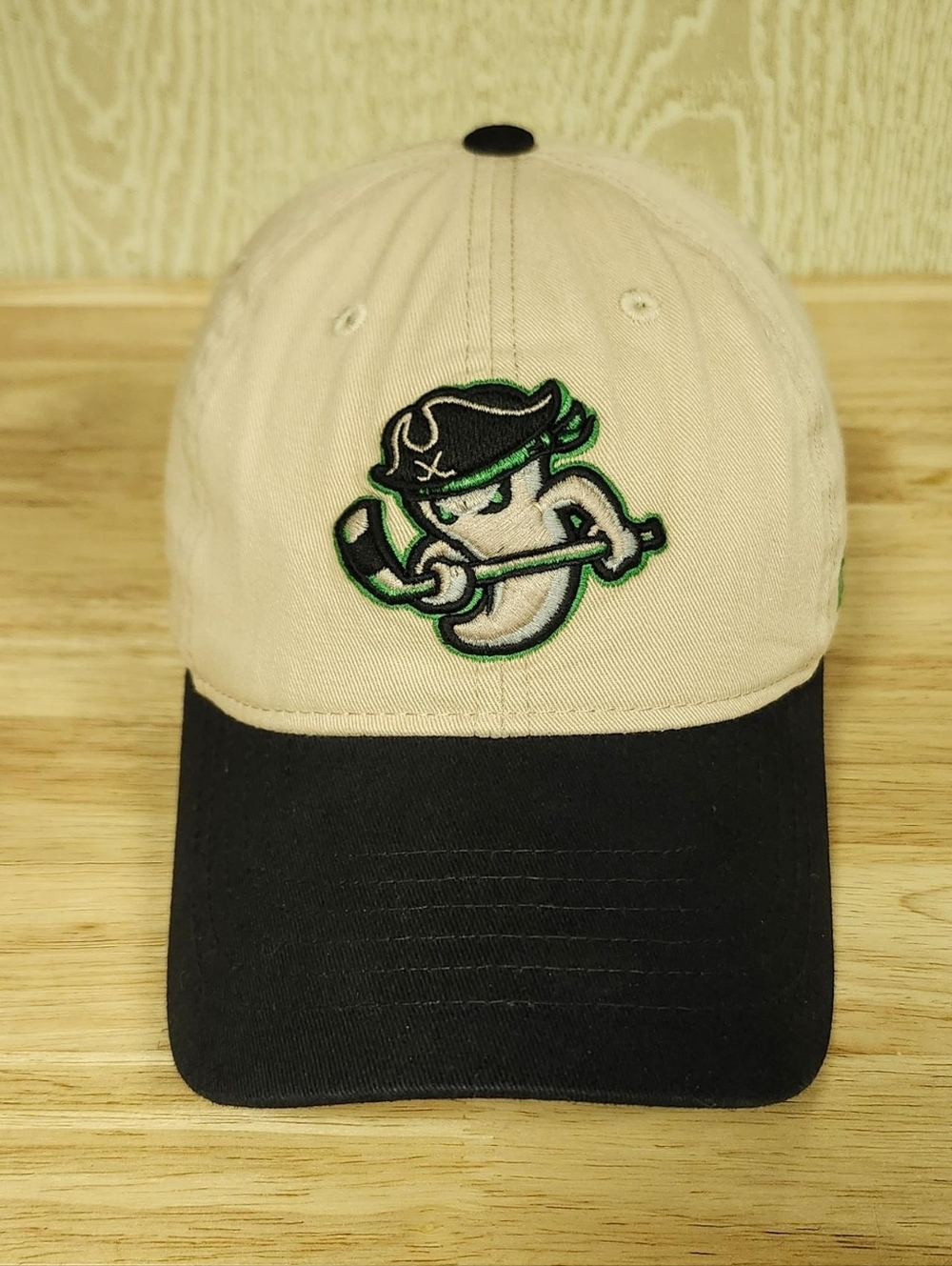 Savannah Ghost Pirates MiLH '47 Brand Clean-Up Adjustable Hat